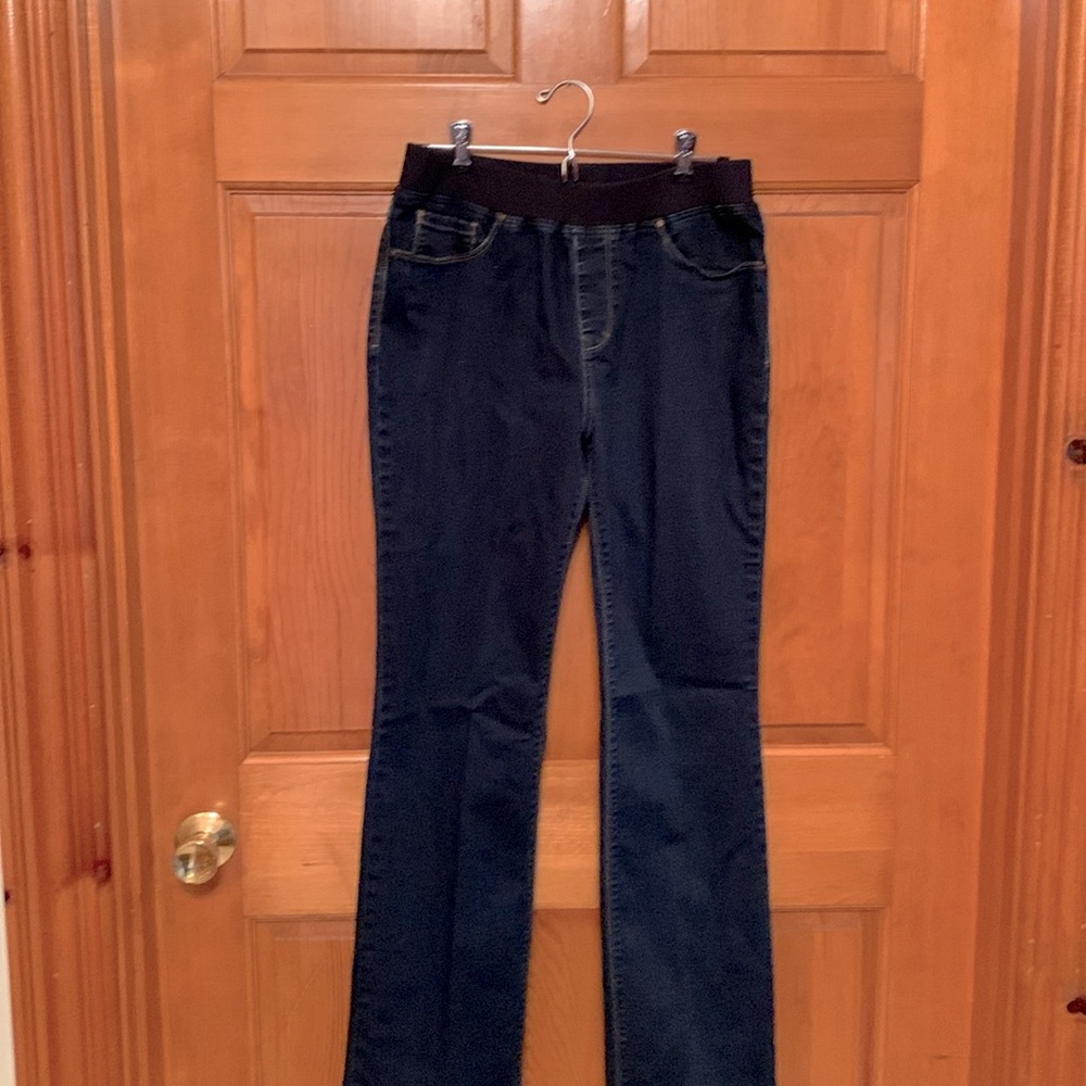 NWOT Boston Proper Pull on Jeans